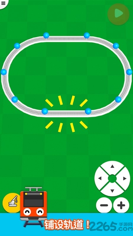 train go铁路模拟游戏