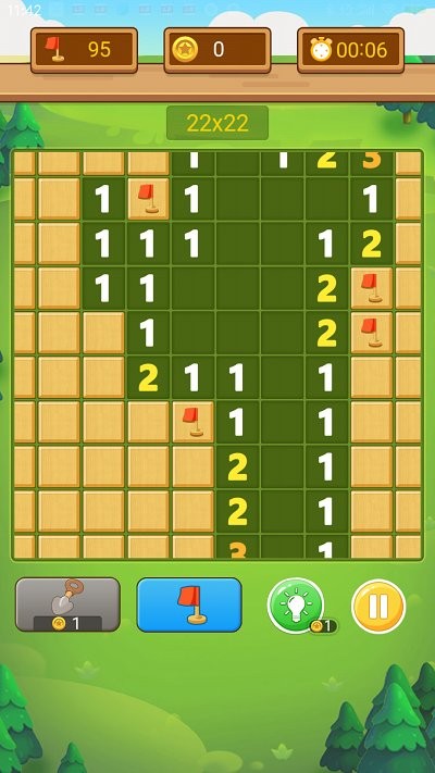 扫雷小能手手游