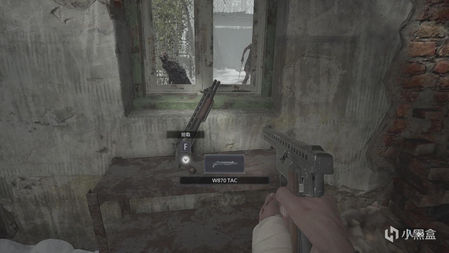 生化危机8武器配件能拆下来吗？全武器配件获取方法[多图]图片28