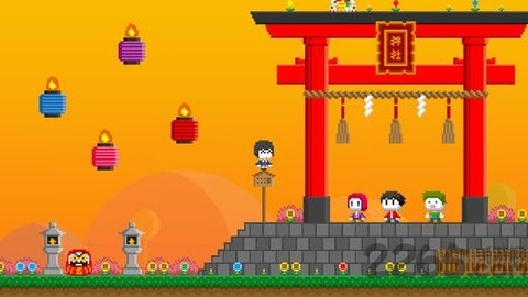 bokuboku积木游戏