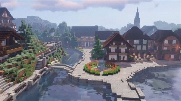 建造方块沙盒世界游戏下载