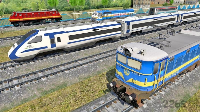 印度火车模拟器免费版(indiantrainsimulator)