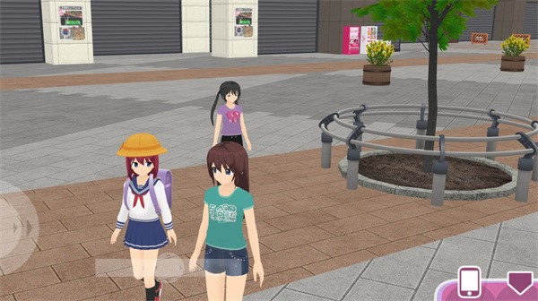 校园女神日记游戏最新版