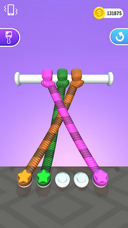 百变绳结3d手机版
