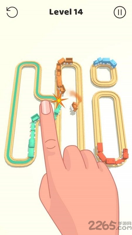 火车准点trains on time最新版