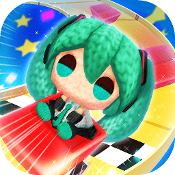 初音未来玩偶火车最新版 v1.0.0 安卓版