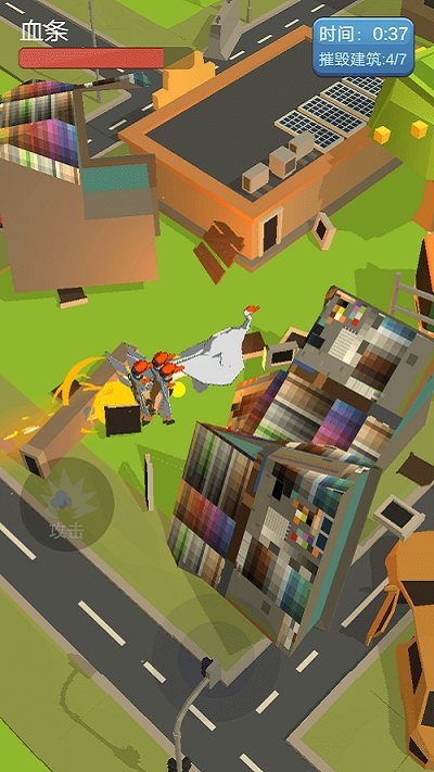 愤怒的大鹅免费版下载