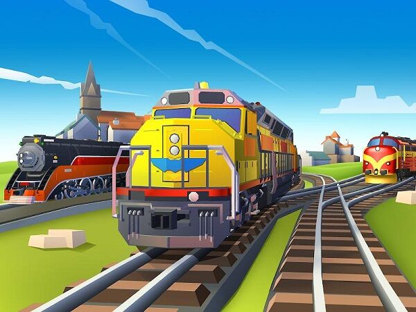 train station2最新版