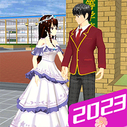 樱花高校恋爱舞会最新版 v1.0 安卓版