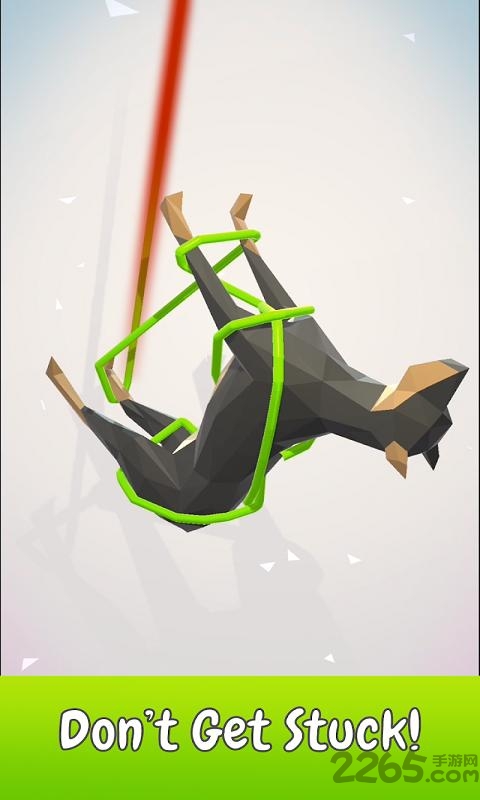 解谜游戏解开绳子手机版