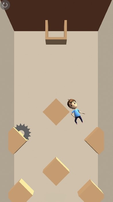 火柴人坠落解救游戏(stickman puzzle slash)