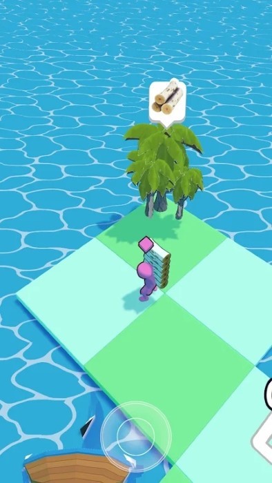 空闲岛3d游戏(idle island 3d)