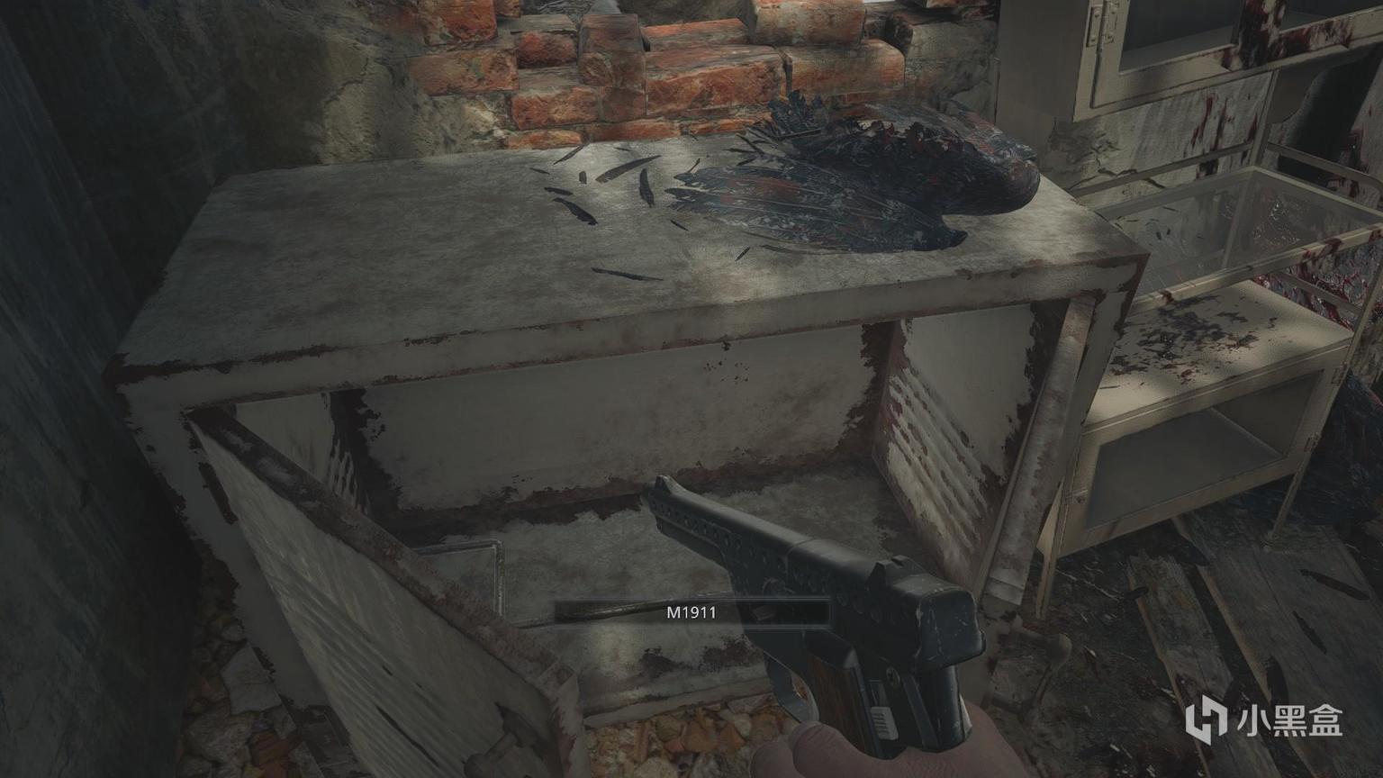 生化危机8武器配件能拆下来吗？全武器配件获取方法[多图]图片9