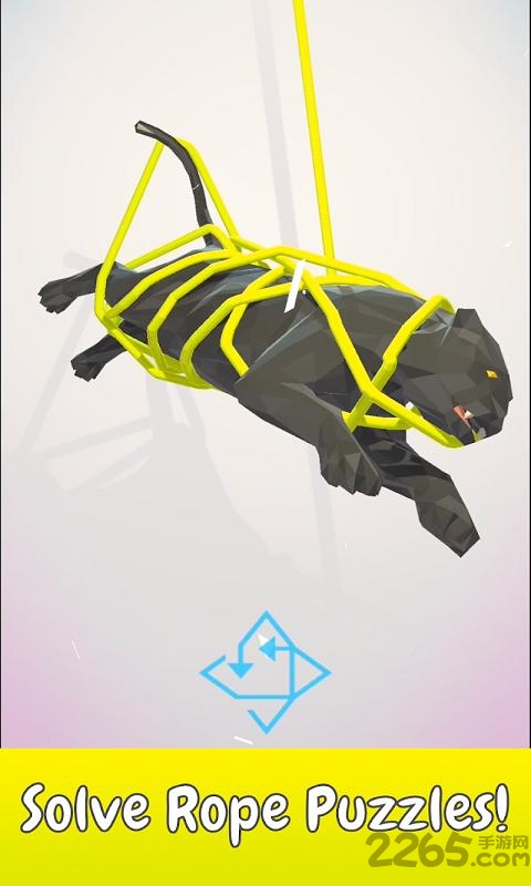解谜游戏解开绳子手机版