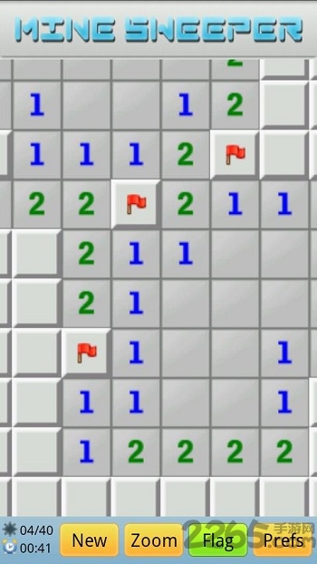 经典扫雷手机版