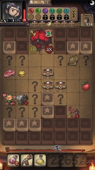 魔塔扫雷手机版