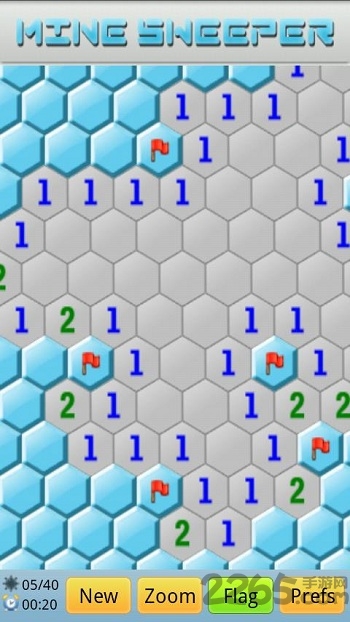 经典扫雷手机版