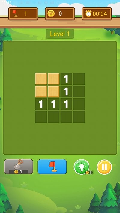 扫雷小能手手游