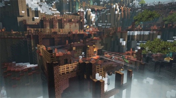 建造方块沙盒世界最新版