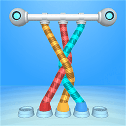 绳子解谜游戏 v1.00 安卓版