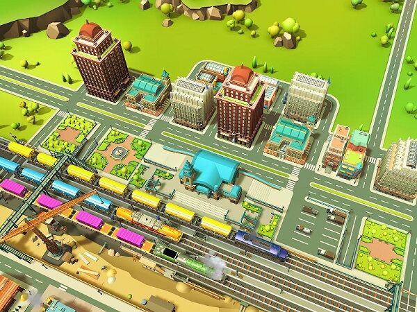 train station2中文下载