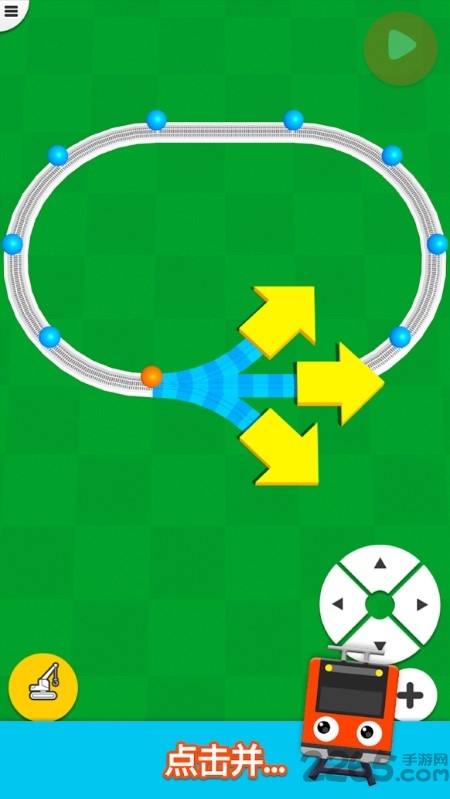 train go铁路模拟游戏