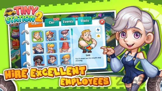 小小车站2手游