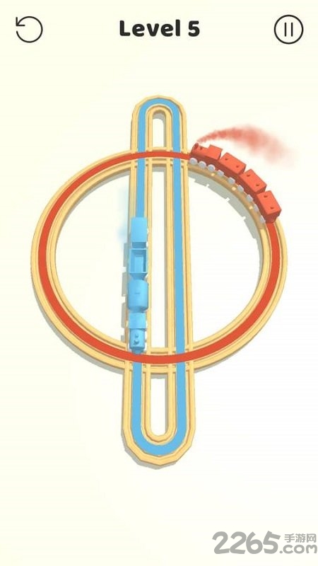 trains on time游戏下载