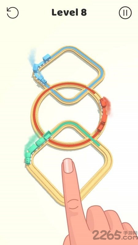 火车准点trains on time最新版