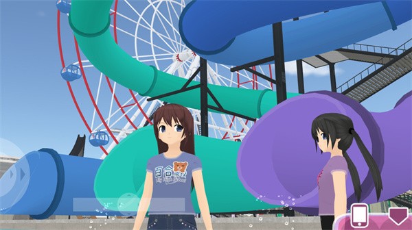 校园女神日记游戏最新版
