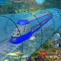 水下列车模拟器游戏 v1.3 安卓版