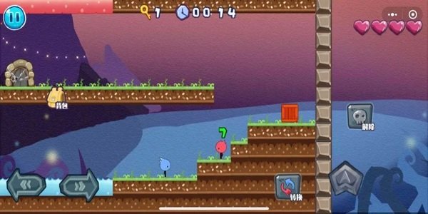 火柴冰火人游戏下载