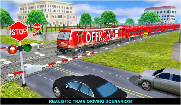 欧元火车驾驶最新版