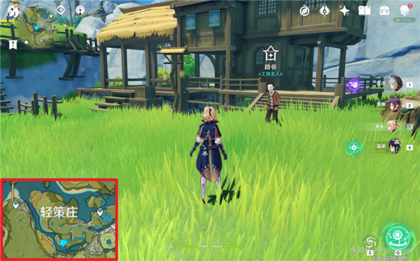 原神家具图纸大全：家具摆设及图纸获取方法[多图]图片4