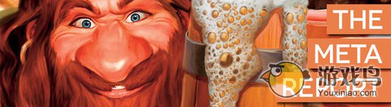 《炉石传说》天梯英雄排行 德鲁伊依旧榜首[图]图片1