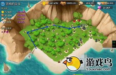 海岛奇兵攻略 海岛奇兵恐怖博士通关图文攻略[多图]图片6