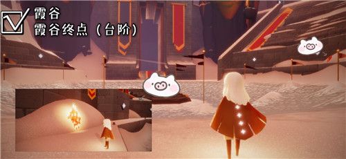 光遇集结季霞谷季节蜡烛位置坐标大全：集结季霞谷季节蜡烛寻找攻略[多图]图片5