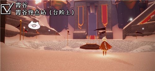 光遇集结季霞谷季节蜡烛位置坐标大全：集结季霞谷季节蜡烛寻找攻略[多图]图片9