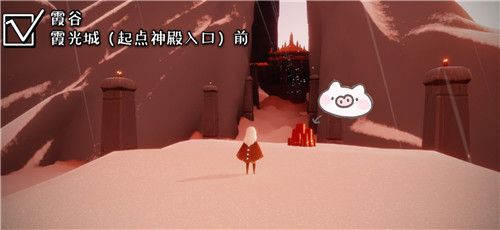 光遇集结季霞谷季节蜡烛位置坐标大全：集结季霞谷季节蜡烛寻找攻略[多图]图片4
