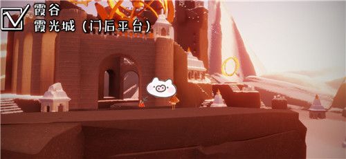 光遇集结季霞谷季节蜡烛位置坐标大全：集结季霞谷季节蜡烛寻找攻略[多图]图片8