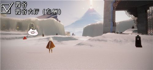 光遇集结季霞谷季节蜡烛位置坐标大全：集结季霞谷季节蜡烛寻找攻略[多图]图片6