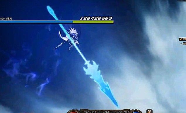 DNF魔枪士三觉技能展示：魔枪士三觉技能效果一览[多图]图片5