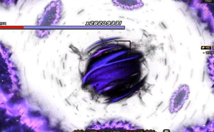 DNF魔枪士三觉技能展示：魔枪士三觉技能效果一览[多图]图片7
