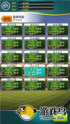 FIFA2014巴西世界杯攻略 FIFA2014巴西世界杯阵介绍[多图]图片3