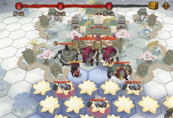 阴阳师善见城门怎么打？帝释天活动鬼域讨伐第一天打法攻略[多图]图片4