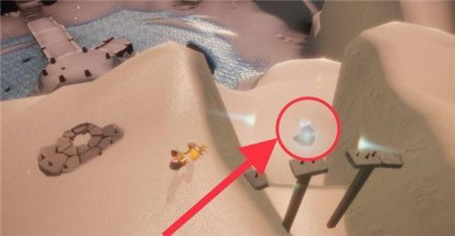 光遇4.20任务攻略大全：4月20日在霞谷重温先祖的美好回忆任务攻略[多图]图片6