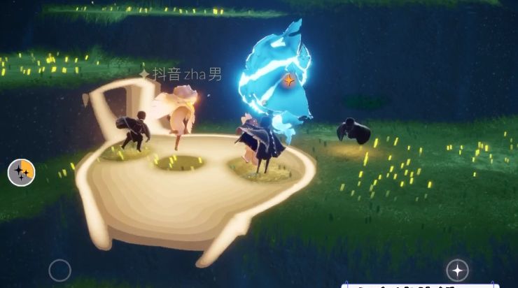 光遇宋小宝先祖兑换表：4.22宋小宝先祖位置和瑜伽动作解锁攻略[多图]图片4