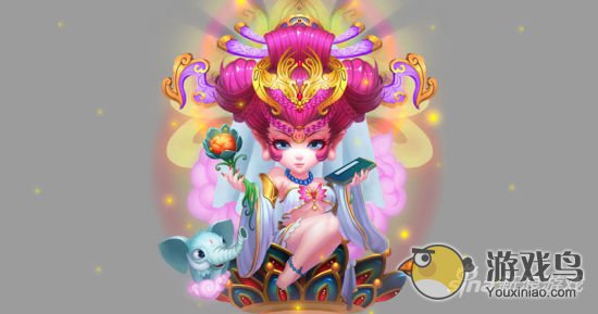 《迷你西游》新版本新卡牌 普贤菩萨超强力[多图]图片2