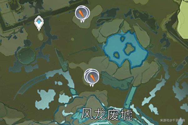 原神胡萝卜位置大全：胡萝卜分布图刷新点[多图]图片7