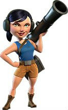 海岛奇兵攻略 海岛奇兵胖妹流怎么玩[多图]图片1